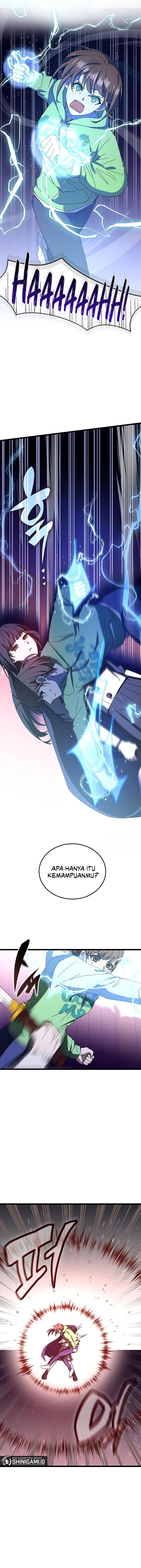 Transcension Academy Chapter 69