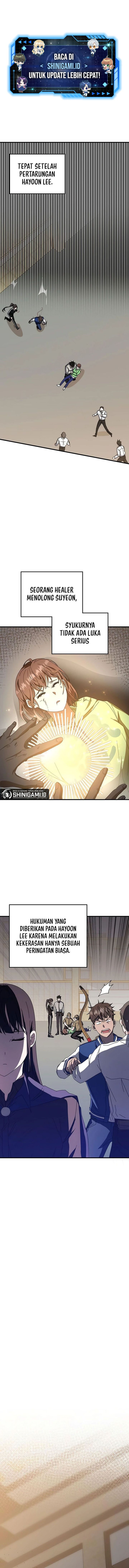 Transcension Academy Chapter 70