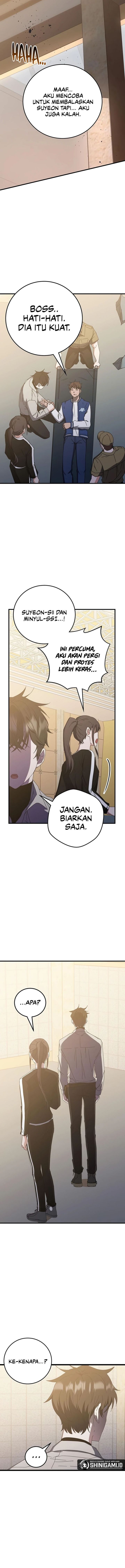 Transcension Academy Chapter 70