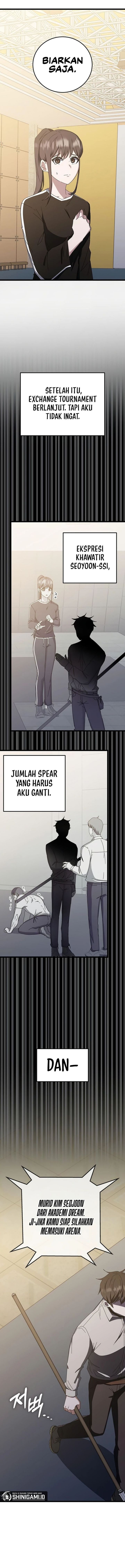 Transcension Academy Chapter 70