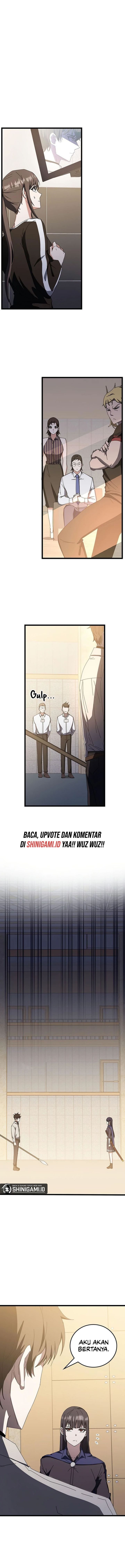 Transcension Academy Chapter 70