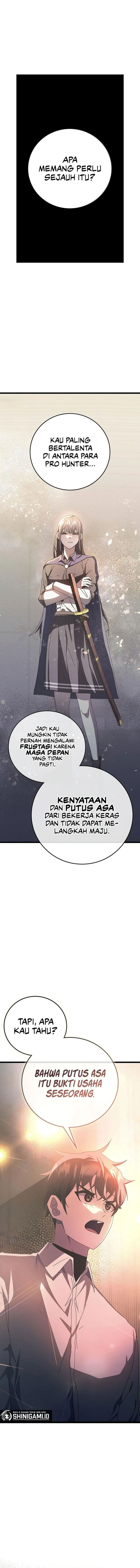 Transcension Academy Chapter 70
