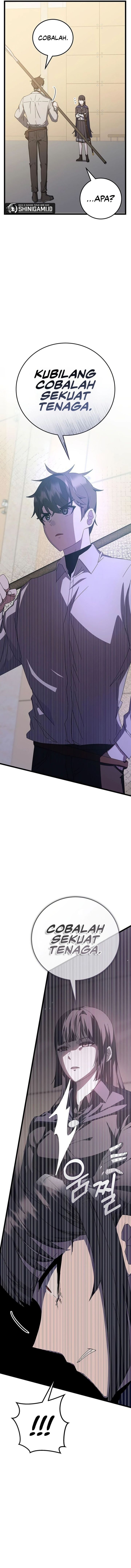 Transcension Academy Chapter 70