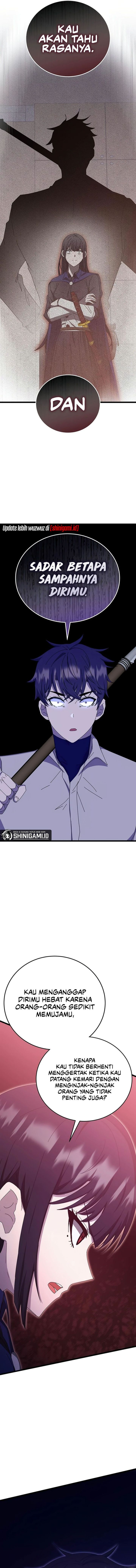 Transcension Academy Chapter 70