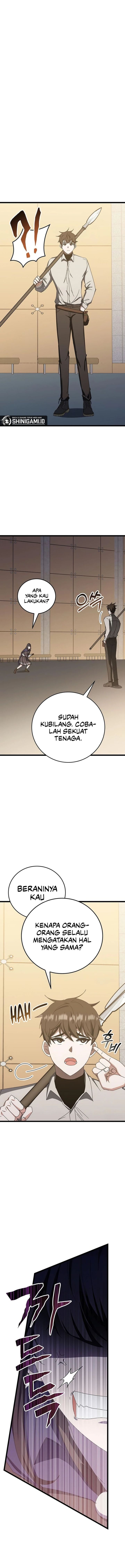 Transcension Academy Chapter 70