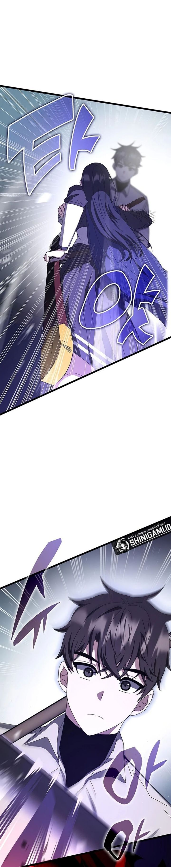 Transcension Academy Chapter 70