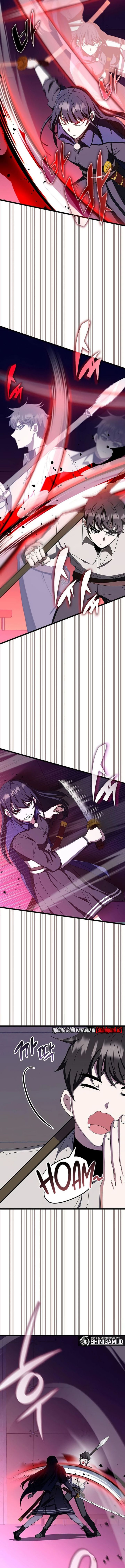 Transcension Academy Chapter 70