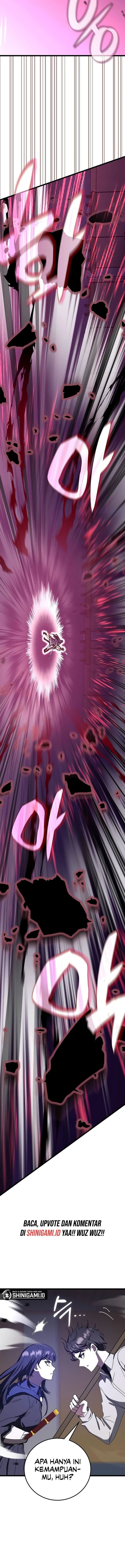 Transcension Academy Chapter 70