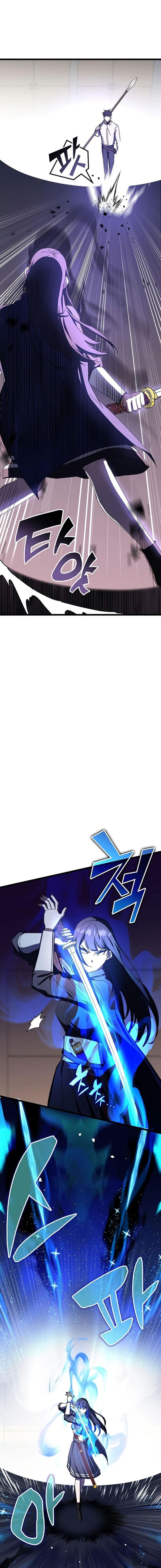Transcension Academy Chapter 70