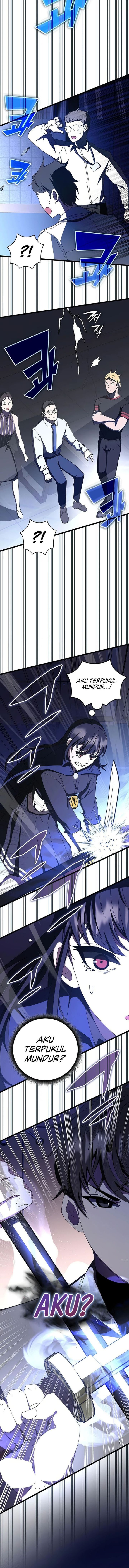 Transcension Academy Chapter 70