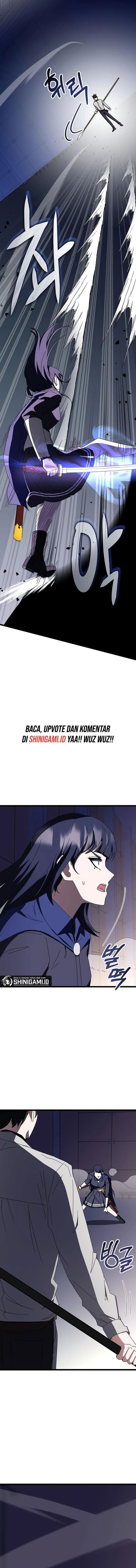 Transcension Academy Chapter 70