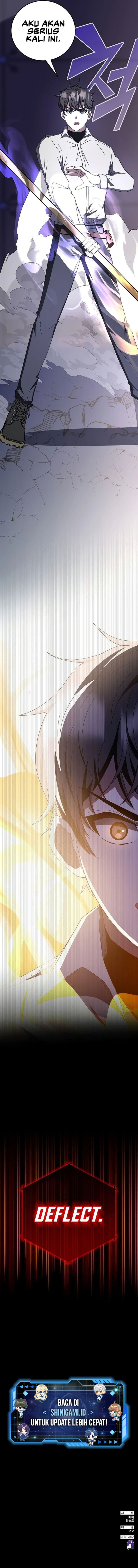 Transcension Academy Chapter 70