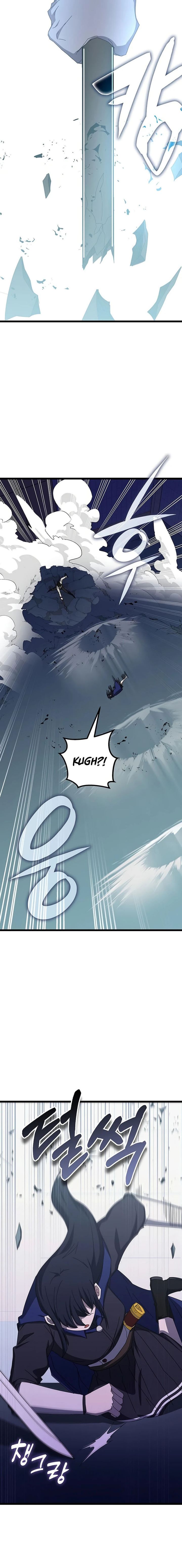 Transcension Academy Chapter 71