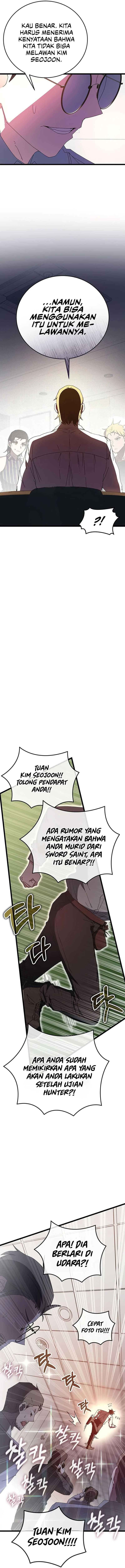 Transcension Academy Chapter 72