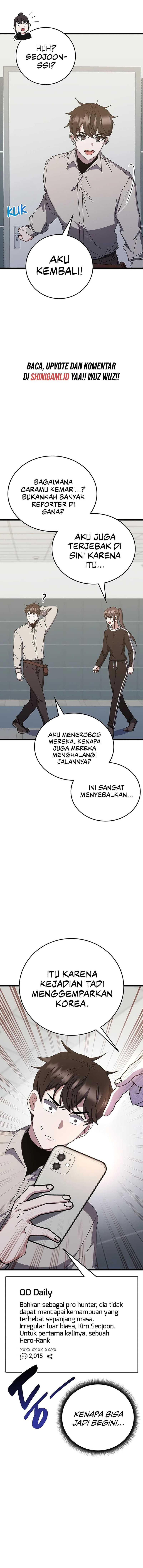 Transcension Academy Chapter 72