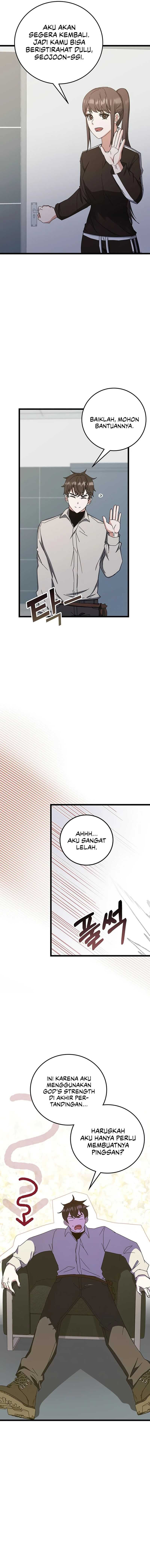 Transcension Academy Chapter 72