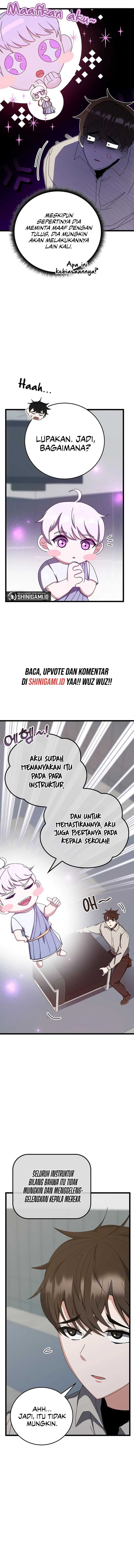 Transcension Academy Chapter 72