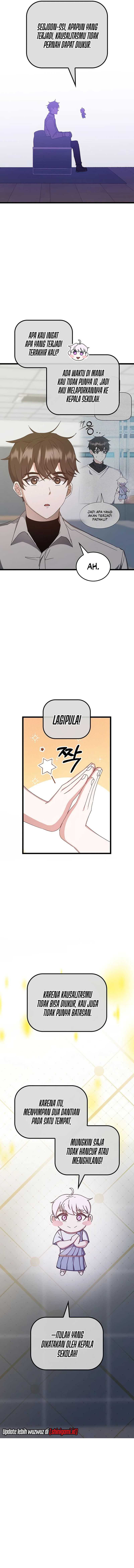 Transcension Academy Chapter 72
