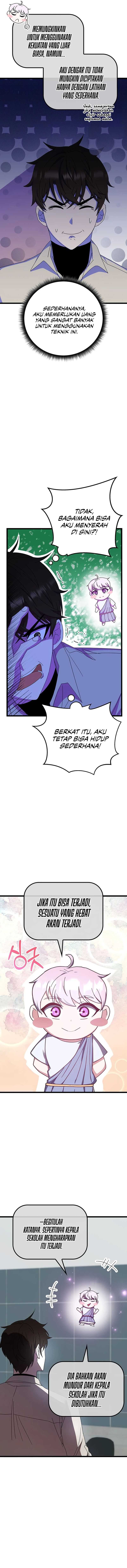 Transcension Academy Chapter 72