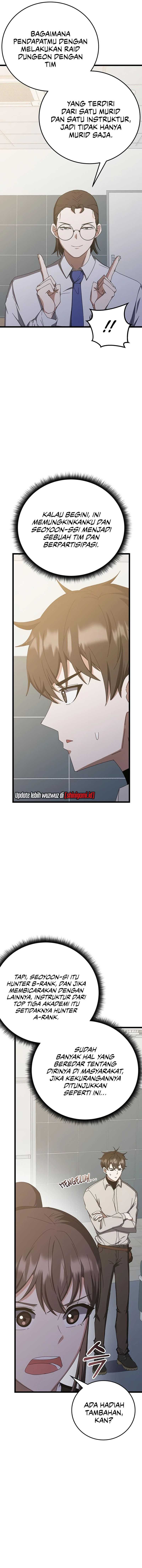 Transcension Academy Chapter 73