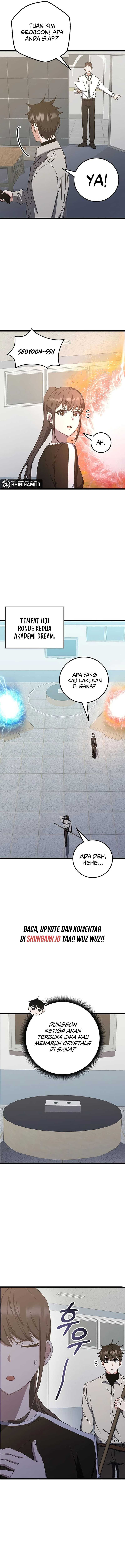 Transcension Academy Chapter 73