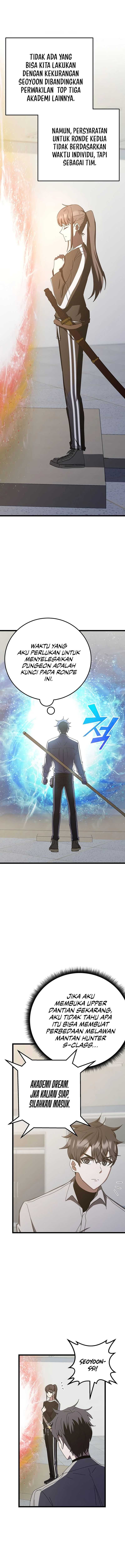 Transcension Academy Chapter 73