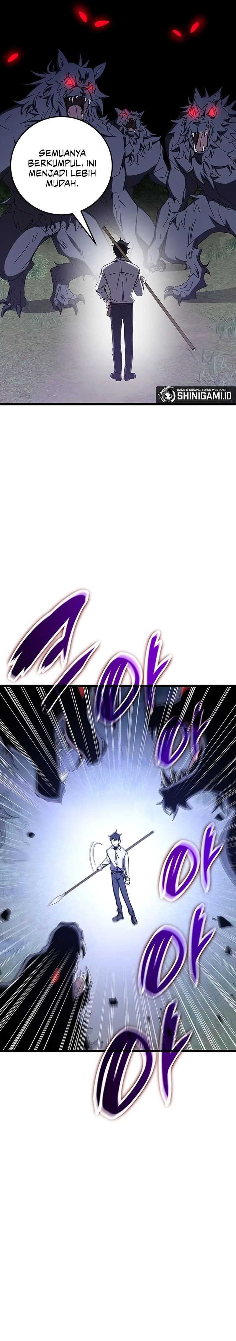 Transcension Academy Chapter 73