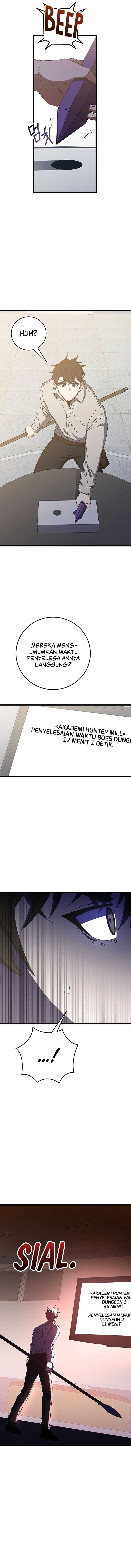 Transcension Academy Chapter 73