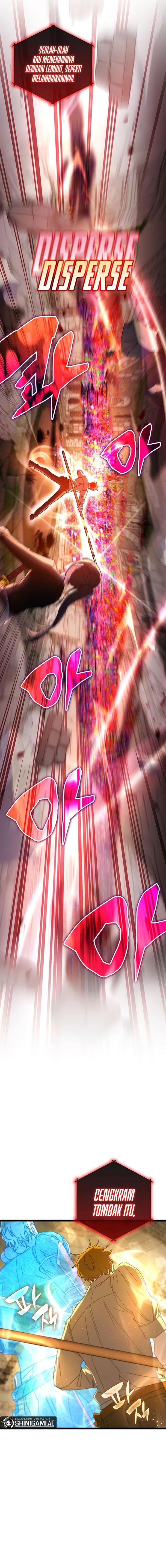 Transcension Academy Chapter 75