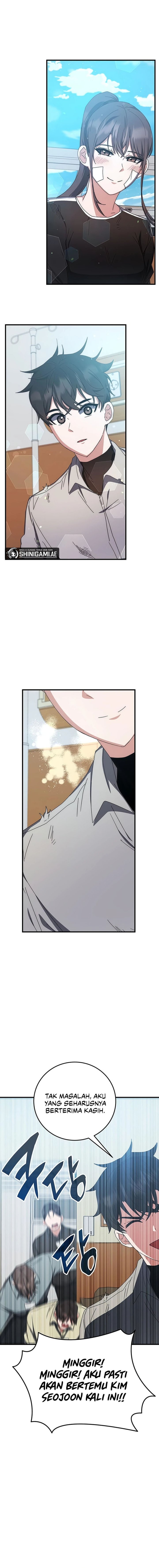 Transcension Academy Chapter 75