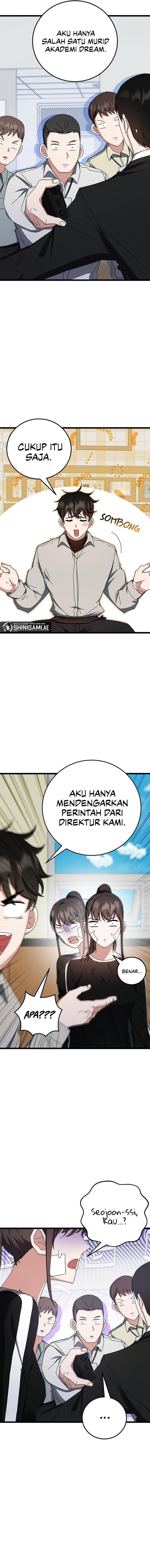 Transcension Academy Chapter 75