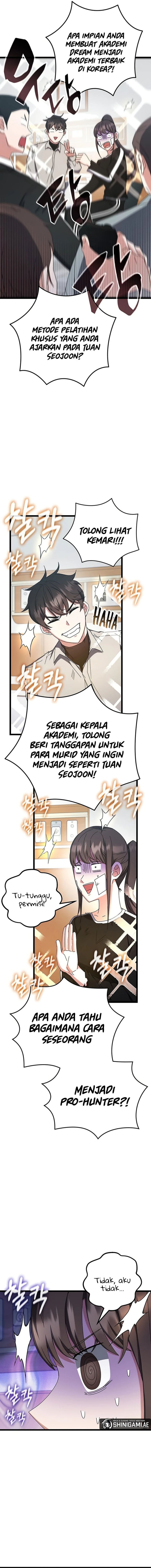 Transcension Academy Chapter 75
