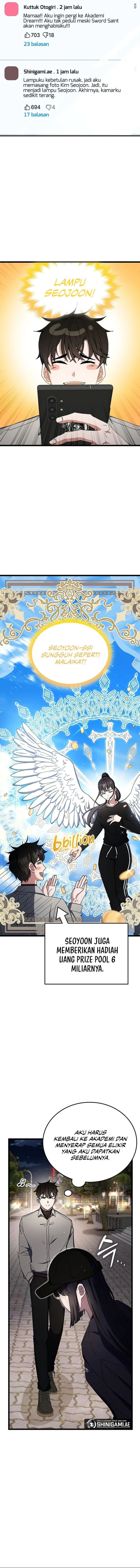 Transcension Academy Chapter 76