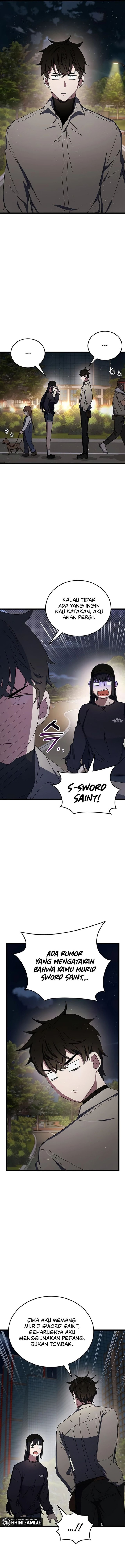 Transcension Academy Chapter 76