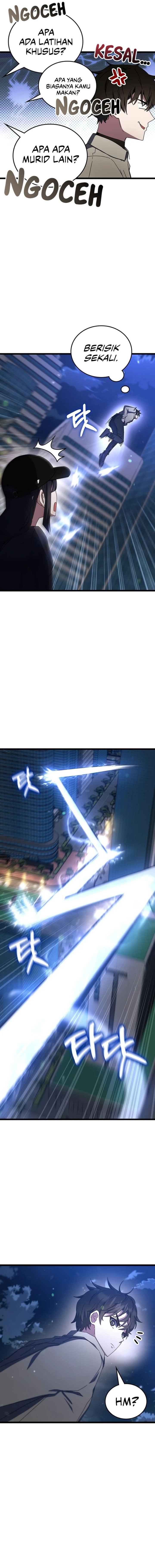 Transcension Academy Chapter 76