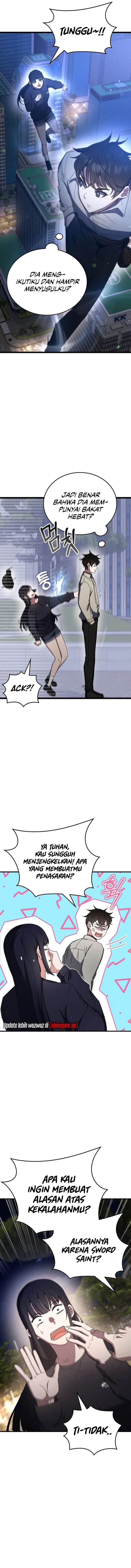 Transcension Academy Chapter 76