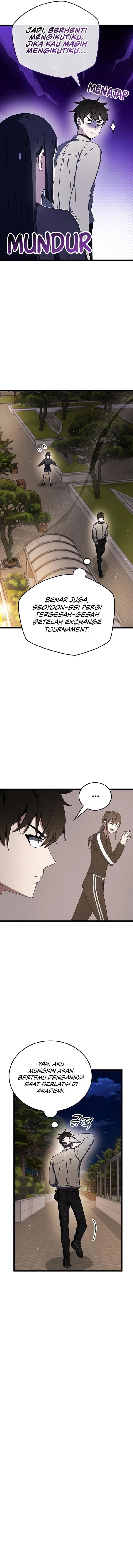 Transcension Academy Chapter 76