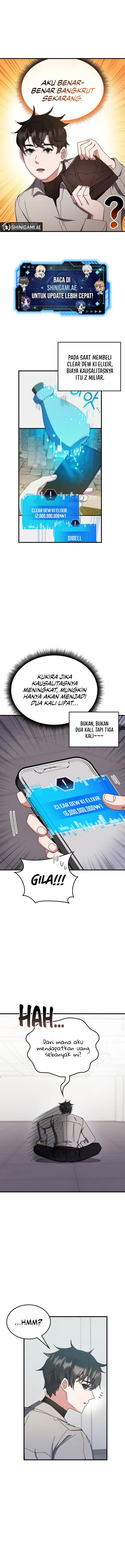 Transcension Academy Chapter 77