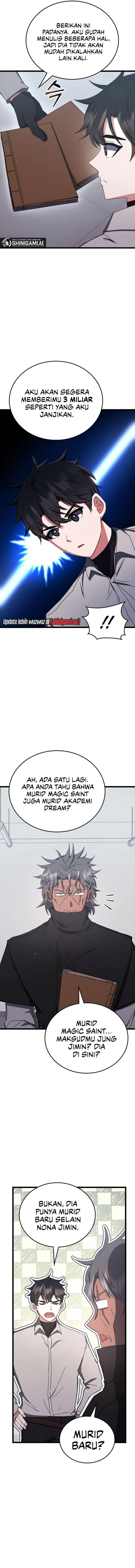Transcension Academy Chapter 77