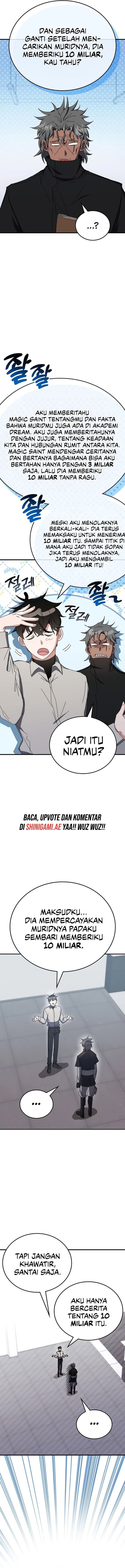 Transcension Academy Chapter 77