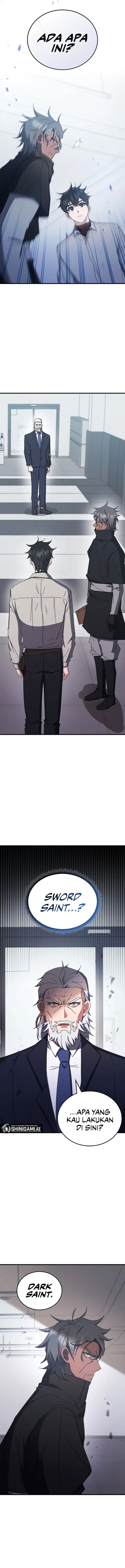 Transcension Academy Chapter 77