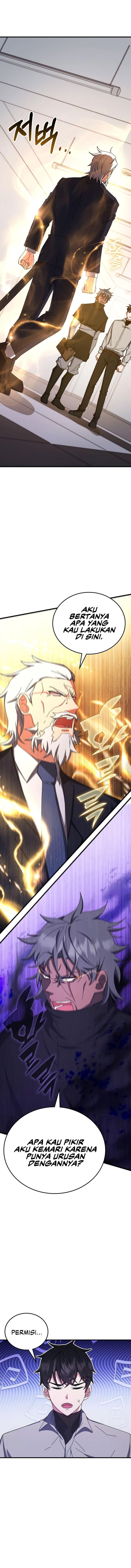 Transcension Academy Chapter 77