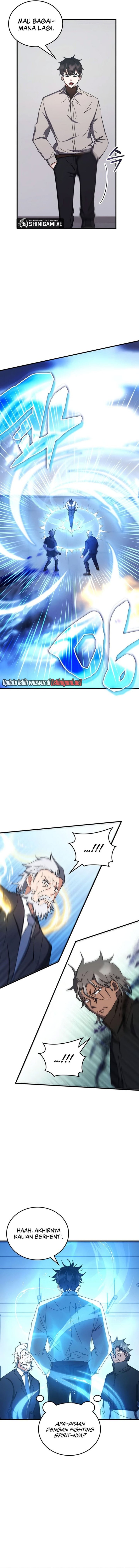 Transcension Academy Chapter 77