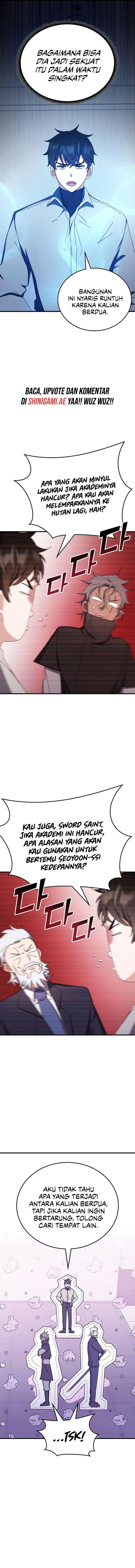 Transcension Academy Chapter 77