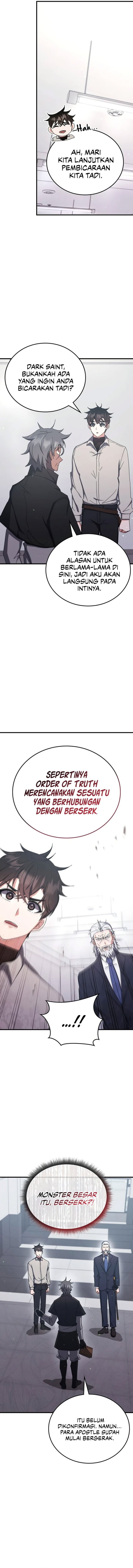 Transcension Academy Chapter 77