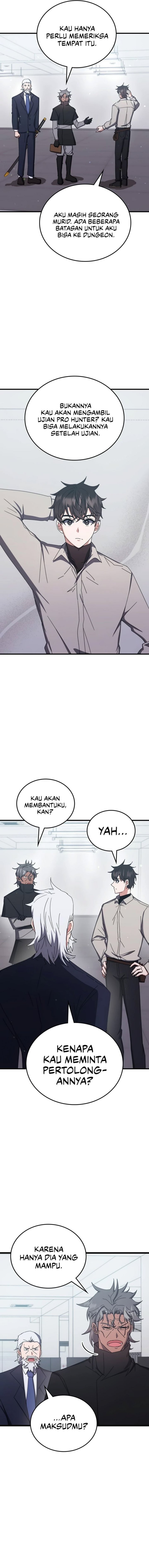 Transcension Academy Chapter 77