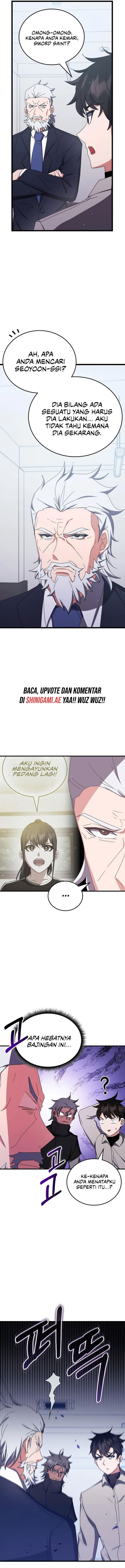 Transcension Academy Chapter 77