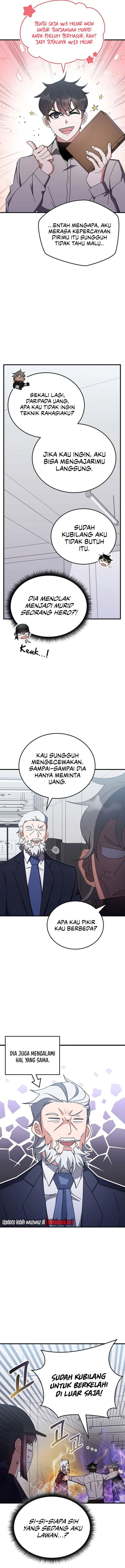Transcension Academy Chapter 78