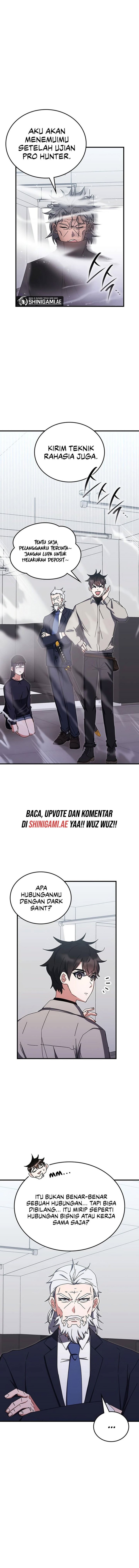 Transcension Academy Chapter 78