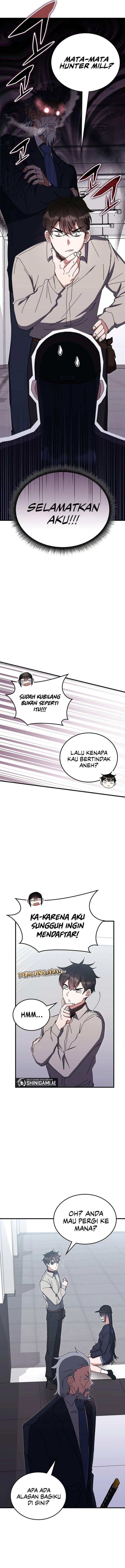 Transcension Academy Chapter 78